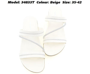 Moda Paolo Women Sandals In 2 Colours (34833T)
