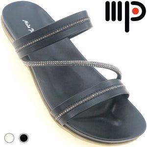 Moda Paolo Women Sandals In 2 Colours (34833T)