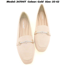 Load image into Gallery viewer, Moda Paolo Women Flats In 2 Colours (34794T)