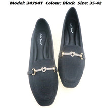 Load image into Gallery viewer, Moda Paolo Women Flats In 2 Colours (34794T)