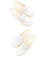 Load image into Gallery viewer, Moda Paolo Women Slip-Ons Wedges in 2 Colours (34755T)