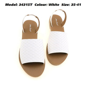 Moda Paolo Women Sandals in 2 Colours (34315T)