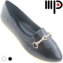 Load image into Gallery viewer, Moda Paolo Women Flats In 2 Colours (34774T)
