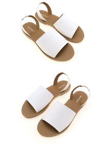 Moda Paolo Women Sandals in 2 Colours (34315T)