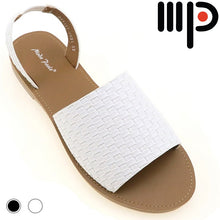 Load image into Gallery viewer, Moda Paolo Women Sandals in 2 Colours (34315T)