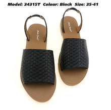Load image into Gallery viewer, Moda Paolo Women Sandals in 2 Colours (34315T)