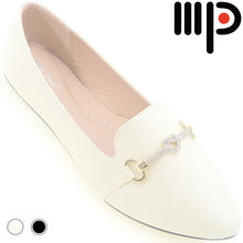Load image into Gallery viewer, Moda Paolo Women Flats In 2 Colours (34774T)