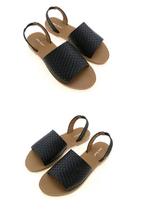 Moda Paolo Women Sandals in 2 Colours (34315T)