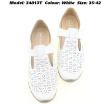 Load image into Gallery viewer, Moda Paolo Women Flats In 2 Colours (34813T)