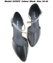 Load image into Gallery viewer, Moda Paolo Women Heels In 2 Colours (34793T)
