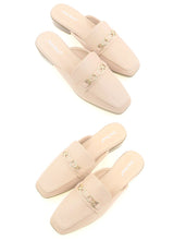 Load image into Gallery viewer, Moda Paolo Women Slip-Ons Heels In 2 Colours (34777T)