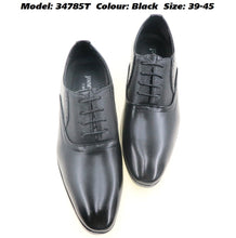 Load image into Gallery viewer, Moda Paolo Men Formal Shoes In 2 Colours (34785T)