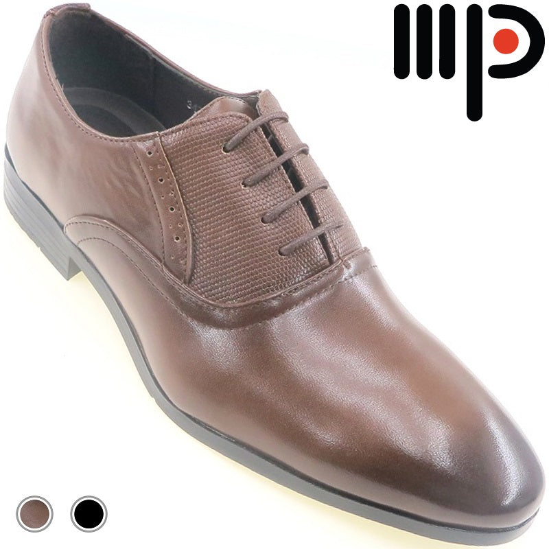 Moda Paolo Men Formal Shoes In 2 Colours (34785T)