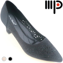 Load image into Gallery viewer, Moda Paolo Women Heels In 2 Colours (34800T)