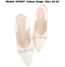 Load image into Gallery viewer, Moda Paolo Women Heels In 2 Colours (34792T)