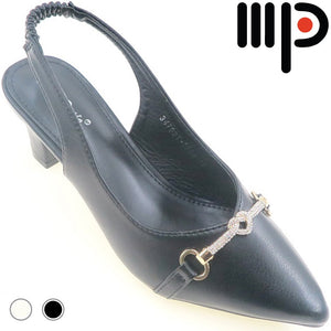 Moda Paolo Women Heels In 2 Colours (34792T)