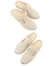 Load image into Gallery viewer, Moda Paolo Women Slip-Ons Flats In 2 Colours (34818T)