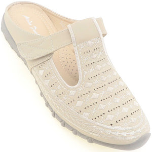 Moda Paolo Women Slip-Ons Flats In 2 Colours (34818T)