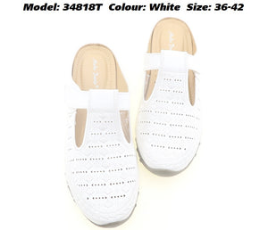 Moda Paolo Women Slip-Ons Flats In 2 Colours (34818T)