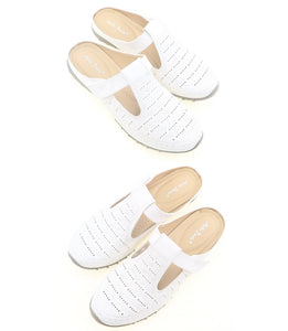 Moda Paolo Women Slip-Ons Flats In 2 Colours (34818T)