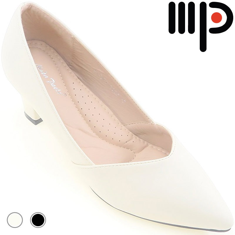 Moda Paolo Women Heels In 2 Colours (34796T)