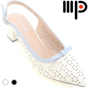 Moda Paolo Women Heels in 2 Colours (34799T)