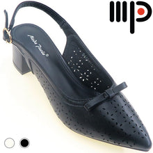 Load image into Gallery viewer, Moda Paolo Women Heels in 2 Colours (34799T)