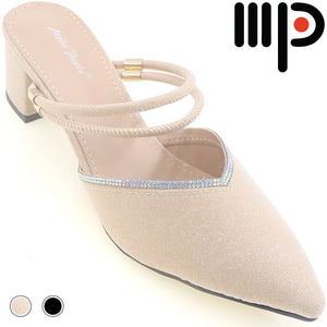 Moda Paolo Women Heels in 2 Colours (34811T)
