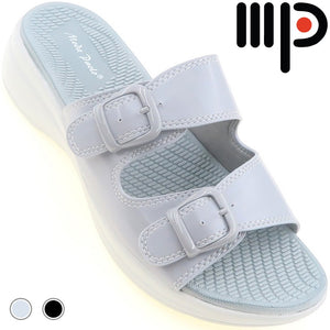 Moda Paolo Women Slides in 2 Colours (34820T)