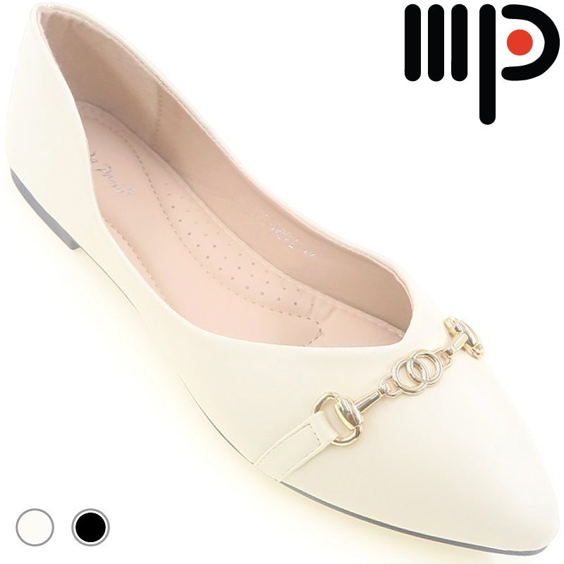 Moda Paolo Women Flats Shoes in 2 Colours (34782T)