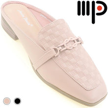 Load image into Gallery viewer, Moda Paolo Women Slip-Ons in 2 Colours (34815T)
