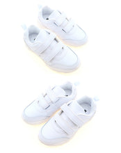 Load image into Gallery viewer, Moda Paolo Unisex School Shoes in White (615)