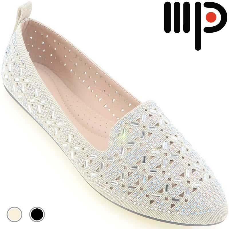 Moda Paolo Women Flats in 2 Colours (34791T)