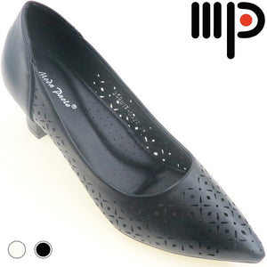 Moda Paolo Women Heels in 2 Colours (34801T)