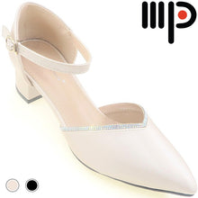 Load image into Gallery viewer, Moda Paolo Women Heels In 2 Colours (34810T)