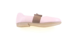 Moda Paolo Kids Flats In 2 Colours (34854T)