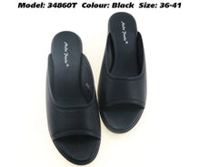 Load image into Gallery viewer, Moda Paolo Women Mules In 2 Colours (34860T)