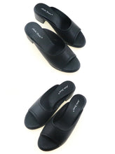 Load image into Gallery viewer, Moda Paolo Women Mules In 2 Colours (34860T)
