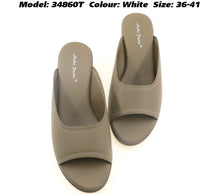 Load image into Gallery viewer, Moda Paolo Women Mules In 2 Colours (34860T)