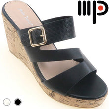 Load image into Gallery viewer, Moda Paolo Women Mules In 2 Colours (34883T)