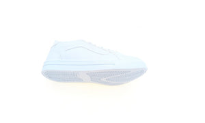 Moda Paolo Unisex School Shoes in White (1459T)
