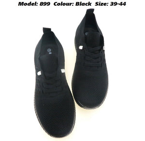 Moda Paolo Unisex Sneakers In 2 Colours (899)