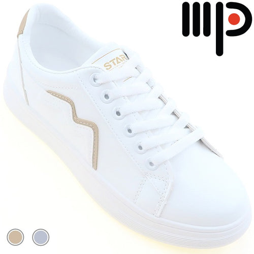 Moda Paolo Women Sneakers In 2 Colours (262)