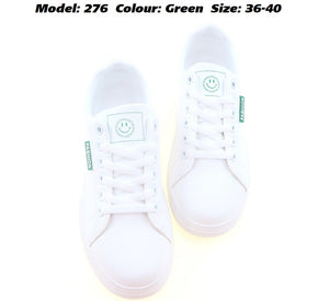 Moda Paolo Women Sneakers In 2 Colours (276)