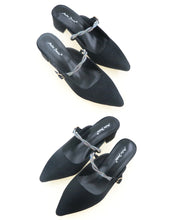 Load image into Gallery viewer, Moda Paolo Women Slip-Ons Heels in 3 Colours (34795T)