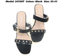 Load image into Gallery viewer, Moda Paolo Women Heels In 2 Colours (34758T)