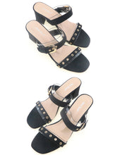 Load image into Gallery viewer, Moda Paolo Women Heels In 2 Colours (34758T)
