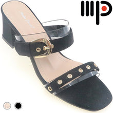 Load image into Gallery viewer, Moda Paolo Women Heels In 2 Colours (34758T)