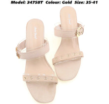 Load image into Gallery viewer, Moda Paolo Women Heels In 2 Colours (34758T)