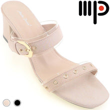 Load image into Gallery viewer, Moda Paolo Women Heels In 2 Colours (34758T)